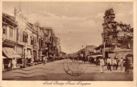 singapore chinatown